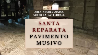 Santa Reparata e il Tappeto Musivo