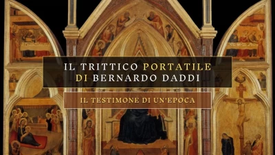 Il Trittico portatile di Bernardo Daddi