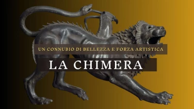 Il potere della Chimera d'Arezzo