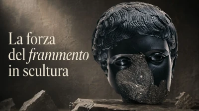 Broken. La forza del frammento in scultura