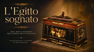 L’Egitto sognato. Giuseppe Parvis ebanista al Cairo