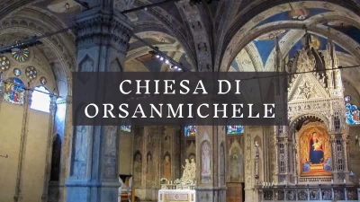 Chiesa di Orsanmichele