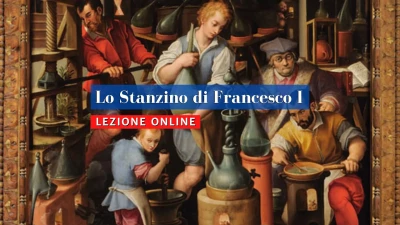 Lo Stanzino di Francesco I