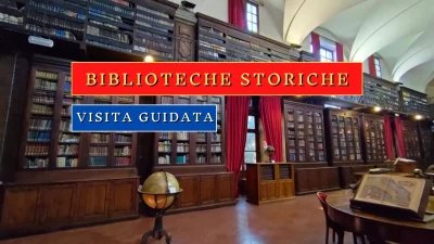 Le biblioteche storiche