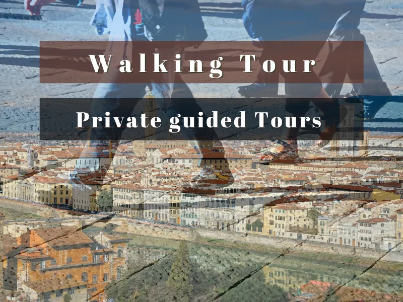 Walking Tour in Florence