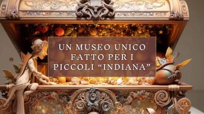 La magia delle pietre colorate