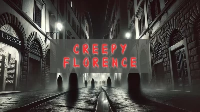 Creepy Corners