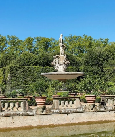 Attrazioni a Palazzo Pitti e al Giardino di Boboli